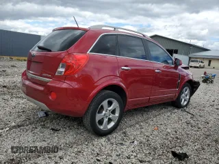 2014 Chevrolet Captiva Sport LT with VIN 3GNAL3EK2ES612585, listed as a Copart auction lot 70218814 with 83,870 mi miles and Non Repairable. Bid and sale history available at DreamBid. Image 3.