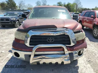 2008 Toyota Tundra 4WD Truck with VIN 5TBBV54158S504409, listed as a Copart auction lot 52930695 with 314,784 mi miles and Salvage Title. Bid and sale history available at carsss.com. Image 5.