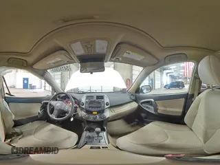 2011 Toyota RAV4 with VIN JTMBF4DV5B5041735, listed as a Copart auction lot 54152865 with 228,196 mi miles and Salvage Title. Bid and sale history available at carsss.com. Image 15.