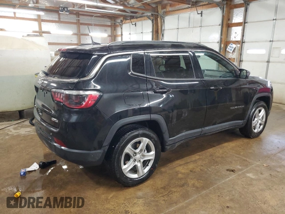 2024 Jeep Compass Latitude с VIN 3C4NJDBN6RT604624, выставлен на аукционе Copart как лот 63016605 с пробегом 39 068 миль миль и Чистый • Clean title. История ставок и продаж доступна на DreamBid. Изображение 3.
