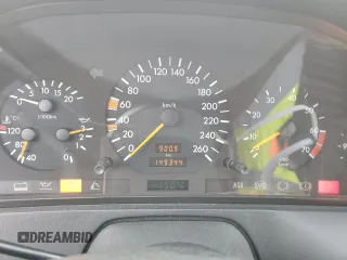 1994 Mercedes-Benz SL 5.0L with VIN WDBFA67E3RF102932, listed as a Copart auction lot 79107264 with 149,344 mi miles and Salvage title. Bid and sale history available at DreamBid. Image 9.