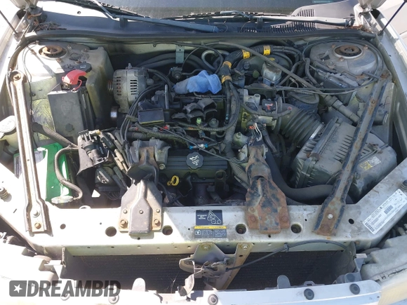 2002 Buick Regal LS с VIN 2G4WB55K321295979, выставлен на аукционе IAAI как лот 42371910 с пробегом 159 427 миль миль и . История ставок и продаж доступна на DreamBid. Изображение 10.