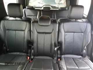 2018 Ford Expedition XLT с VIN 1FMJU1HTXJEA22293, выставлен на аукционе Copart как лот 60668025 с пробегом 154 825 миль миль и Списание • Salvage title. История ставок и продаж доступна на DreamBid. Изображение 10.