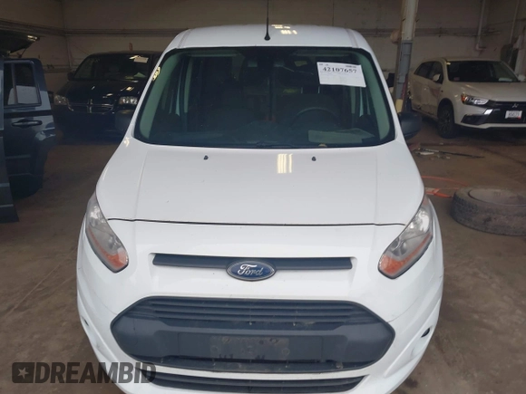 2017 Ford Transit Connect XLT z VIN NM0LS7F72H1296758, wystawiony jako IAAI lot #42107657 z przebiegiem 191 649 mil mil oraz . Historia ofert i sprzedaży dostępna na DreamBid. Obrazek 12.