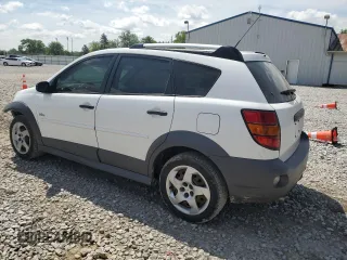 2007 Pontiac Vibe z VIN 5Y2SL65877Z405716, wystawiony jako Copart lot #57056545 z przebiegiem 46 731 mil mil oraz Szkody całkowita. Historia ofert i sprzedaży dostępna na DreamBid. Obrazek 2.
