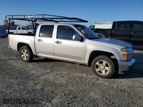 2012 Chevrolet Colorado LT w/1LT with VIN 1GCDSCFE7C8104734, listed as a Copart auction lot 88584455 with 221,391 mi miles and Clean Title. Bid and sale history available at carsss.com. Image 4.