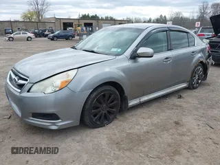 2011 Subaru Legacy Limited z VIN 4S3BMBJ68B3230656, wystawiony jako IAAI lot #42092339 z przebiegiem 170 486 mil mil oraz . Historia ofert i sprzedaży dostępna na DreamBid. Obrazek 2.