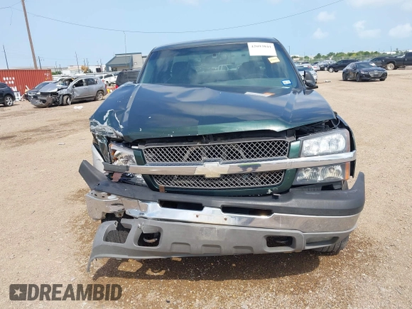 2004 Chevrolet Silverado 1500 Z71 with VIN 1GCEK19T94Z267299, listed as a IAAI auction lot 42093041 with 291,669 mi miles and . Bid and sale history available at DreamBid. Image 12.
