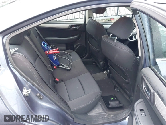 2016 Subaru Legacy 2.5i Premium with VIN 4S3BNAC68G3060973, listed as a IAAI auction lot 41199136 with 71,433 mi miles. Bid and sale history available at carsss.com. Image 8.