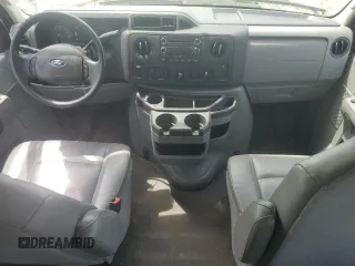 2014 Ford Econoline Cargo Commercial with VIN 1FTNE2EW5EDA27274, listed as a Copart auction lot 56156435 with 99,072 mi miles and Clean title. Bid and sale history available at DreamBid. Image 8.