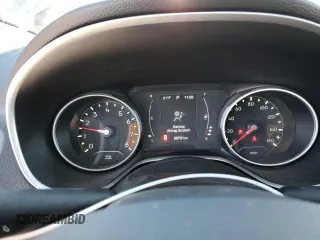 2017 Jeep Compass Latitude z VIN 3C4NJDBB0HT693451, wystawiony jako Copart lot #41578995 z przebiegiem 88 731 mil mil oraz Szkoda całkowita • Salvage title. Historia ofert i sprzedaży dostępna na DreamBid. Obrazek 9.