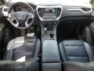 2019 GMC Acadia SLT z VIN 1GKKNMLS6KZ208417, wystawiony jako Copart lot #52945905 z przebiegiem 135 166 mil mil oraz Szkoda całkowita • Salvage title. Historia ofert i sprzedaży dostępna na DreamBid. Obrazek 8.