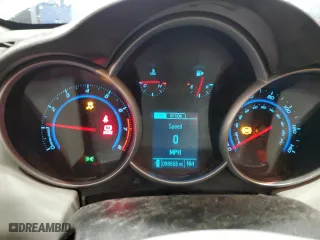 2014 Chevrolet Cruze LS with VIN 1G1PB5SGXE7283935, listed as a Copart auction lot 48990435 with 98,686 mi miles and Salvage Title. Bid and sale history available at carsss.com. Image 9.
