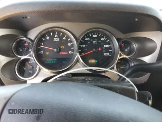 2010 Chevrolet Silverado 1500 LT with VIN 3GCRKSE36AG105400, listed as a Copart auction lot 52529415 with 237,743 mi miles and Salvage Title. Bid and sale history available at DreamBid. Image 9.