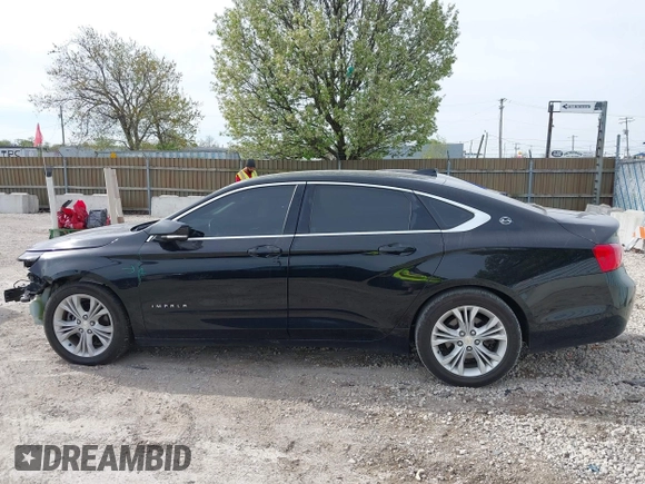 2015 Chevrolet Impala LT z VIN 2G1125S30F9194698, wystawiony jako IAAI lot #42156754 z przebiegiem 89 150 mil mil oraz . Historia ofert i sprzedaży dostępna na DreamBid. Obrazek 14.