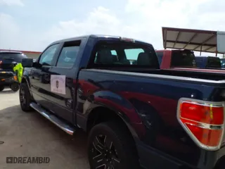 2013 Ford F-150 XL with VIN 1FTFW1CF2DKE57224, listed as a IAAI auction lot 41940686 with 148,482 mi miles. Bid and sale history available at carsss.com. Image 14.