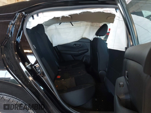 2024 Nissan Sentra SV z VIN 3N1AB8CV7RY281837, wystawiony jako IAAI lot #41661828 z przebiegiem 4 433 mil mil oraz . Historia ofert i sprzedaży dostępna na DreamBid. Obrazek 8.