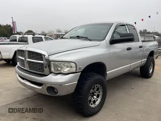 2005 Dodge 2500 SLT with VIN 3D7KS28C15G741120, listed as a IAAI auction lot 41560665 with 238,267 mi miles and . Bid and sale history available at DreamBid. Image 2.