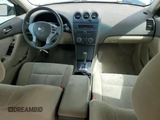 2009 Nissan Altima 2.5 with VIN 1N4AL21E59N404824, listed as a Copart auction lot 51770865 with 127,311 mi miles and Salvage Title. Bid and sale history available at carsss.com. Image 8.