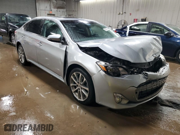 2015 Toyota Avalon Limited with VIN 4T1BK1EB6FU176342, listed as a Copart auction lot 52620755 with 97,452 mi miles and Salvage Title. Bid and sale history available at DreamBid. Image 4.