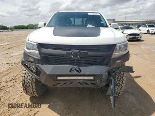 2017 Chevrolet Colorado 2WD LT with VIN 1GCGSCENXH1208794, listed as a Copart auction lot 51150565 with 59,432 mi miles and Salvage title. Bid and sale history available at DreamBid. Image 5.
