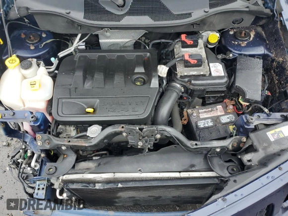 2015 Jeep Patriot Sport z VIN 1C4NJRBB2FD338538, wystawiony jako Copart lot #45280315 z przebiegiem 56 364 mil mil oraz Szkoda całkowita • Salvage title. Historia ofert i sprzedaży dostępna na DreamBid. Obrazek 13.