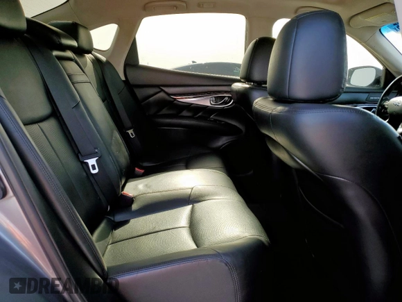 2015 Infiniti Q70 with VIN JN1BY1AR1FM561848, listed as a Copart auction lot 56432875 with 145,158 mi miles and Salvage title. Bid and sale history available at DreamBid. Image 10.