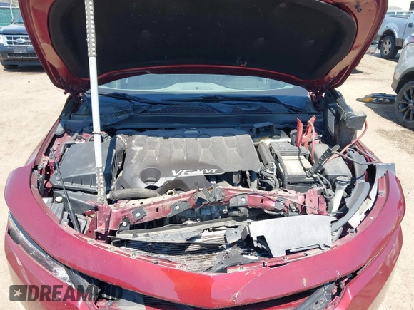 2017 Chevrolet Impala LT with VIN 2G1105S3XH9190201, listed as a IAAI auction lot 42090213 with 120,106 mi miles and . Bid and sale history available at DreamBid. Image 10.