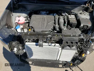 2024 Hyundai Santa Fe Limited z VIN 5NMP4DGLXRH041601, wystawiony jako Copart lot #50257125 z przebiegiem 4 002 mil mil oraz Szkoda całkowita • Salvage title. Historia ofert i sprzedaży dostępna na DreamBid. Obrazek 12.