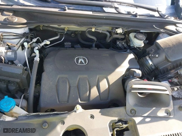 2014 Acura RDX with VIN 5J8TB3H39EL001775, listed as a IAAI auction lot 41488623 with 146,666 mi miles. Bid and sale history available at carsss.com. Image 10.
