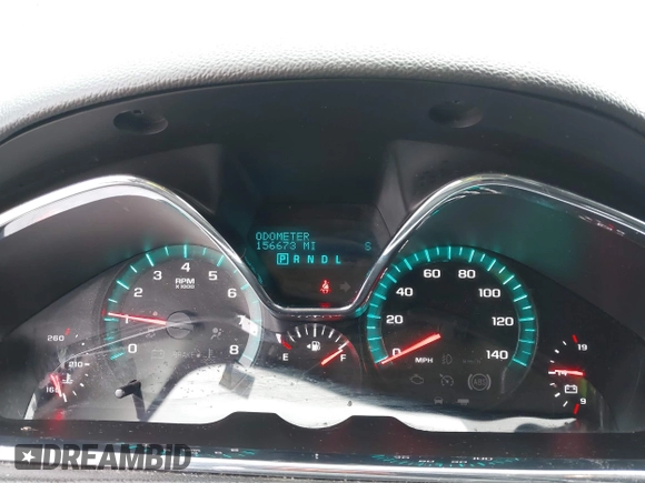 2017 Chevrolet Traverse LT with VIN 1GNKRHKD2HJ165669, listed as a IAAI auction lot 41748096 with 156,673 mi miles and . Bid and sale history available at DreamBid. Image 7.