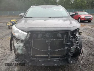 2016 Toyota Highlander Hybrid Limited with VIN 5TDDCRFHXGS020659, listed as a Copart auction lot 43476695 with 92,967 mi miles and Salvage Title. Bid and sale history available at carsss.com. Image 5.