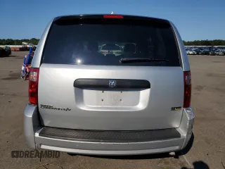 2008 Dodge Grand Caravan Cargo with VIN 1D4HN11HX8B183909, listed as a Copart auction lot 69831384 with 240,820 mi miles and Salvage Title. Bid and sale history available at carsss.com. Image 6.