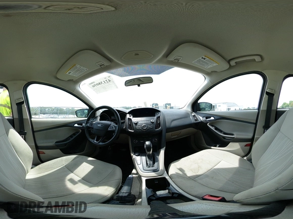 2018 Ford Focus SE with VIN 1FADP3F2XJL254280, listed as a IAAI auction lot 42138056 with 109,667 mi miles and . Bid and sale history available at carsss.com. Image 18.