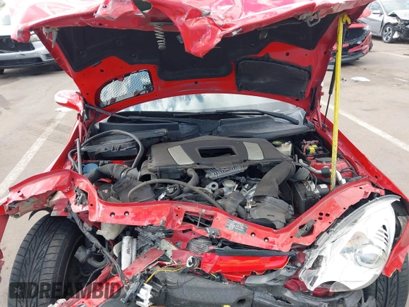 2008 Mercedes-Benz SLK 280 z VIN WDBWK54F58F176503, wystawiony jako IAAI lot #42215431 z przebiegiem 78 342 mil mil oraz . Historia ofert i sprzedaży dostępna na DreamBid. Obrazek 10.