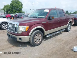 2009 Ford F-150 XL z VIN 1FTPW12V79FB22277, wystawiony jako IAAI lot #42681223 z przebiegiem 234 833 mil mil oraz . Historia ofert i sprzedaży dostępna na DreamBid. Obrazek 2.