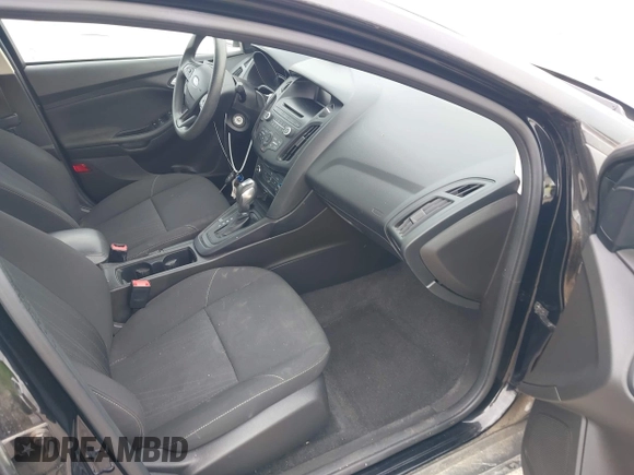 2016 Ford Focus SE with VIN 1FADP3F21GL305027, listed as a IAAI auction lot 41930646 with 106,127 mi miles and . Bid and sale history available at DreamBid. Image 5.