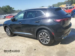 2024 Buick Envision Preferred with VIN LRBFZME45RD067183, listed as a Copart auction lot 51954175 with 12,078 mi miles and Clean Title. Bid and sale history available at carsss.com. Image 2.