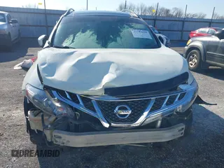 2011 Nissan Murano LE z VIN JN8AZ1MU2BW057849, wystawiony jako IAAI lot #41215629 z przebiegiem 195 651 mil mil oraz . Historia ofert i sprzedaży dostępna na DreamBid. Obrazek 6.