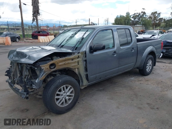 2017 Nissan Frontier SV with VIN 1N6AD0FR7HN755883, listed as a IAAI auction lot 41761353 with 80,151 mi miles and . Bid and sale history available at DreamBid. Image 15.