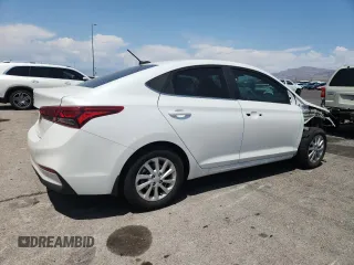 2019 Hyundai Accent SE с VIN 3KPC24A36KE045333, выставлен на аукционе Copart как лот 59556215 с пробегом 45 048 миль миль и Списание • Salvage title. История ставок и продаж доступна на DreamBid. Изображение 3.