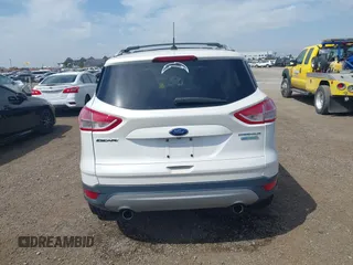 2013 Ford Escape Titanium with VIN 1FMCU0J96DUC24768, listed as a IAAI auction lot 42024198 with 93,080 mi miles. Bid and sale history available at carsss.com. Image 16.