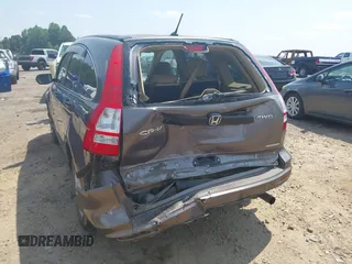 2011 Honda CR-V SE with VIN 5J6RE4H46BL038142, listed as a IAAI auction lot 42596590 with 81,838 mi miles and . Bid and sale history available at DreamBid. Image 6.