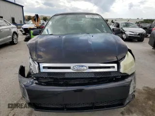 2009 Ford Focus SES with VIN 1FAHP36N69W201436, listed as a Copart auction lot 67236474 with Not Provided miles and Salvage Title. Bid and sale history available at carsss.com. Image 5.