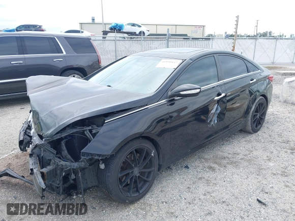 2011 Hyundai Sonata Limited with VIN 5NPEC4AC8BH189435, listed as a IAAI auction lot 41990447 with 115,091 mi miles and . Bid and sale history available at DreamBid. Image 2.