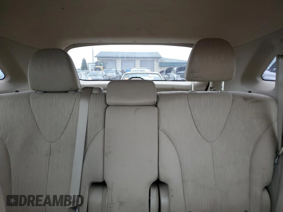2011 Toyota Venza with VIN 4T3ZA3BB6BU044023, listed as a Copart auction lot 49450885 with 190,611 mi miles and Salvage Title. Bid and sale history available at carsss.com. Image 10.