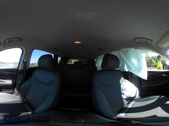 2020 Hyundai Santa Fe SE с VIN 5NMS23AD4LH152129, выставлен на аукционе IAAI как лот 42550545 с пробегом 64 946 миль миль и . История ставок и продаж доступна на DreamBid. Изображение 18.