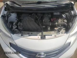 2016 Nissan Note S with VIN 3N1CE2CP8GL409284, listed as a Copart auction lot 54605035 with 79,946 mi miles and Clean Title. Bid and sale history available at DreamBid. Image 11.