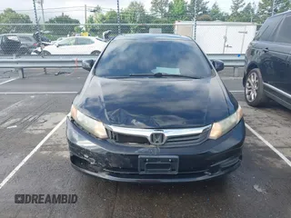 2012 Honda Civic EX-L z VIN 19XFB2F93CE052482, wystawiony jako IAAI lot #42227657 z przebiegiem 123 909 mil mil oraz . Historia ofert i sprzedaży dostępna na DreamBid. Obrazek 12.