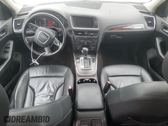 2011 Audi Q5 Premium с VIN WA1CFAFP6BA044579, выставлен на аукционе Copart как лот 53847355 с пробегом 106 146 миль миль и Чистый • Clean title. История ставок и продаж доступна на DreamBid. Изображение 8.